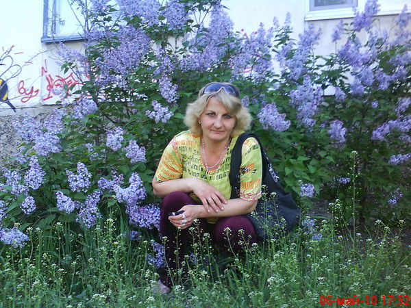 Наталья Козлова