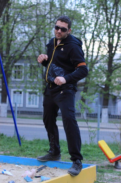 Максим Чернов