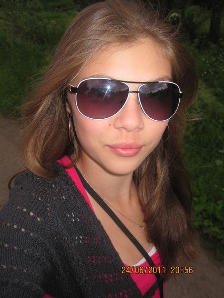 Саша Потылицина