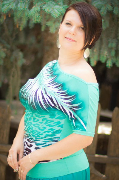 Мария Чернявская