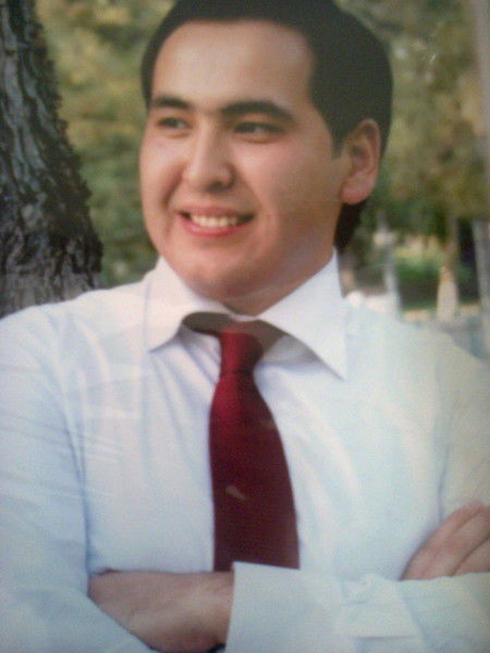 Жахонгир Махмудов