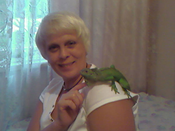 Вера Острикова