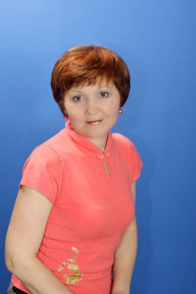 Татьяна Танрывердиева