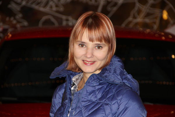 Светлана Якушева