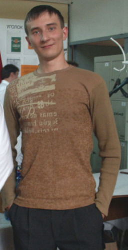 Виктор Юрьевич Александров