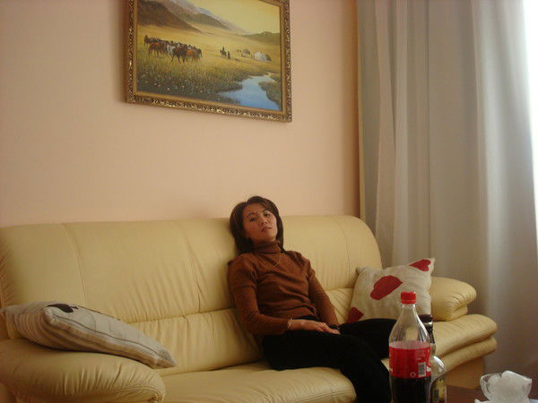 Улбосын Оразалиева