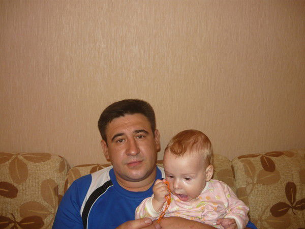 Володя Сафрыгин