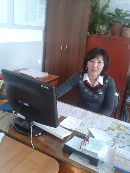 Sapargul Dosmirzaeva