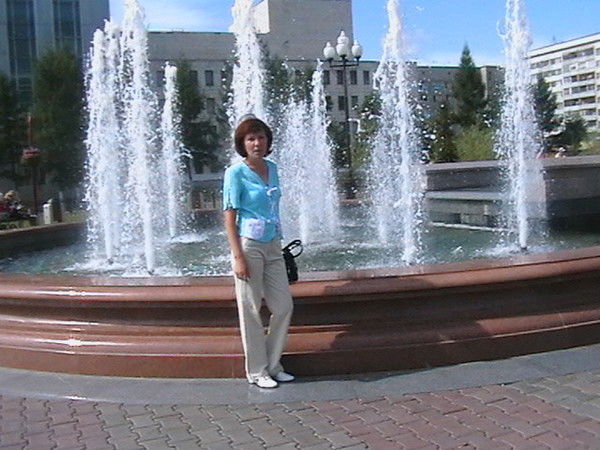 Татьяна Иванова