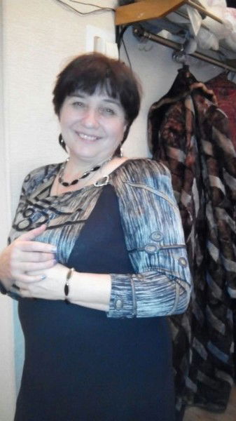 Ирина Кузьмина