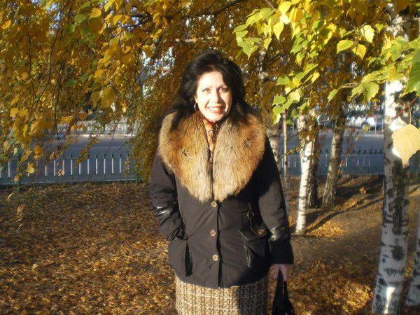 Валентина Догонова