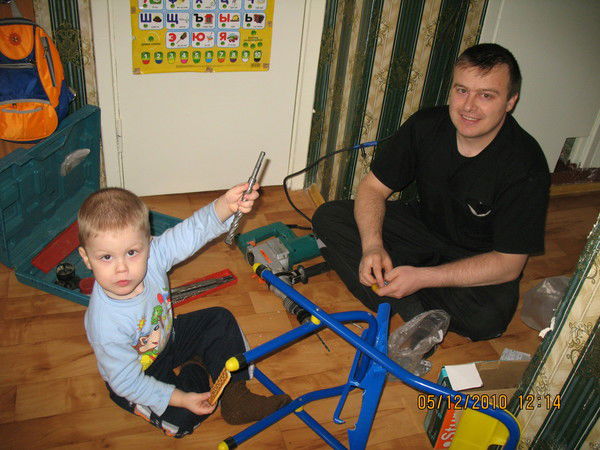 Анатолий Скачко