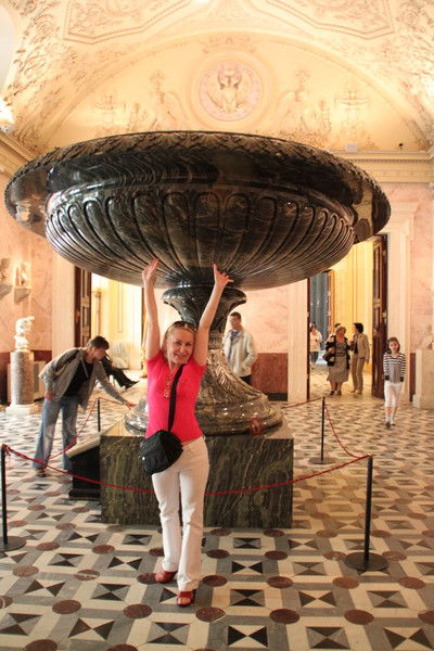 Наталья Харламова