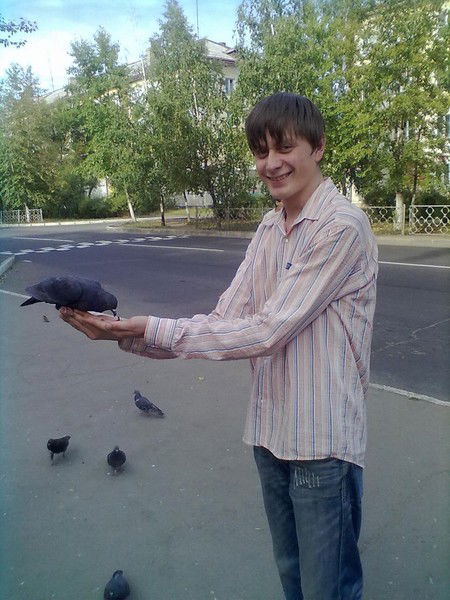 Алексей Кинешов