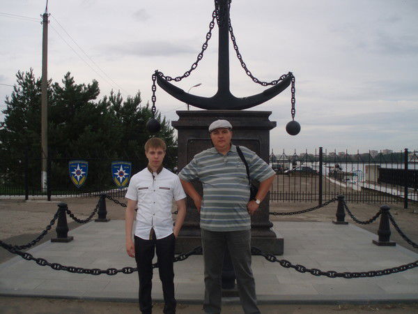 Алексей Чирков