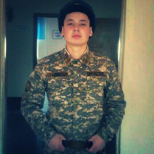 Азамат Джуманов