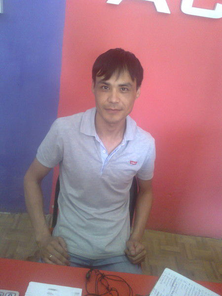 Галымжан Бейсенбаев