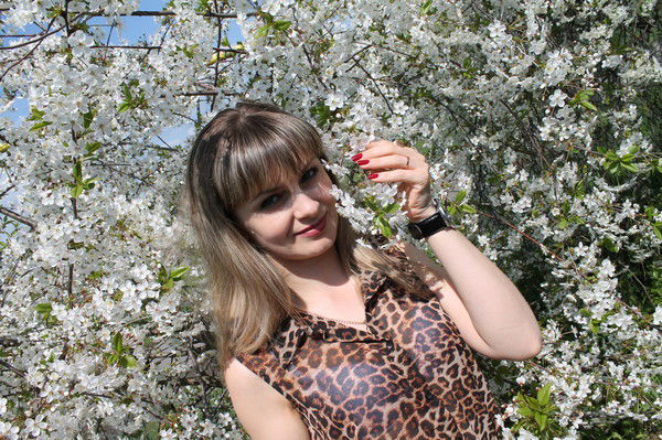 Оксана Киреева