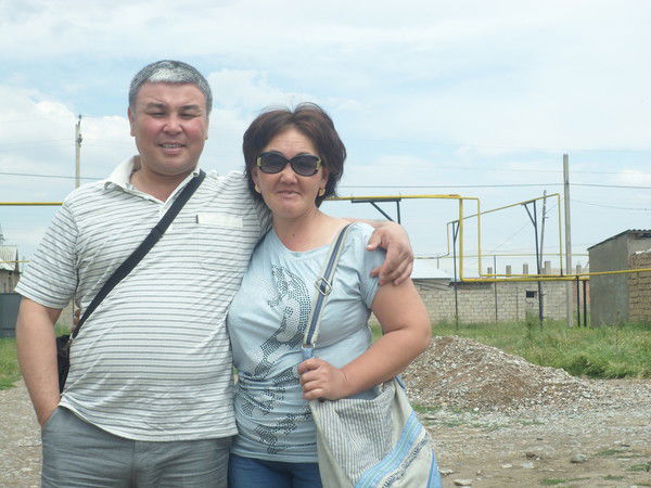 Айгуль Турданова