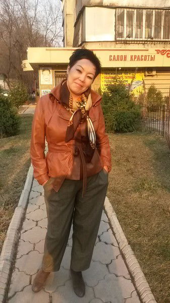 Алтын Капбасова