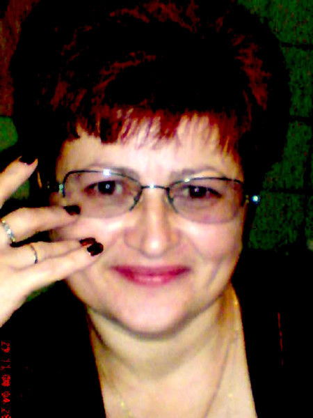 Елена Рукосуева