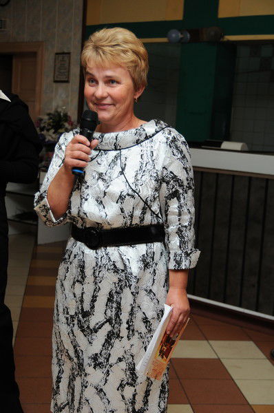 Валентина Комаровская