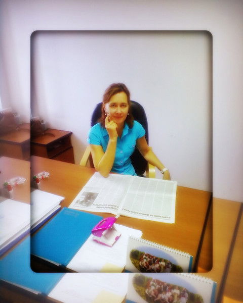 Елена Подчасова