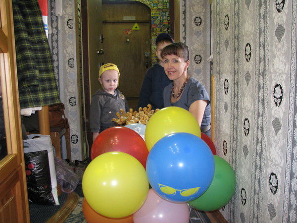 Ирина Авдошина