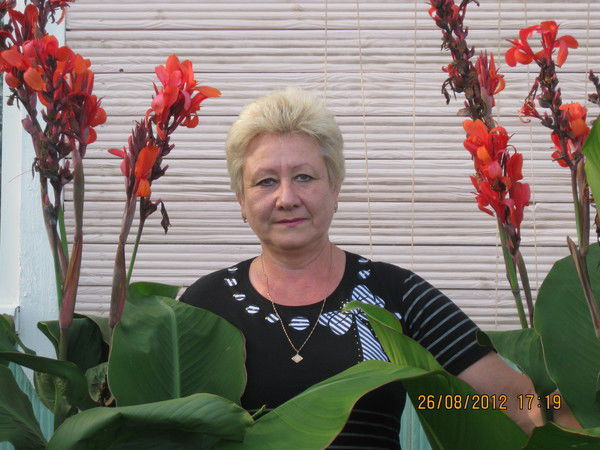 Нина Мамчиц