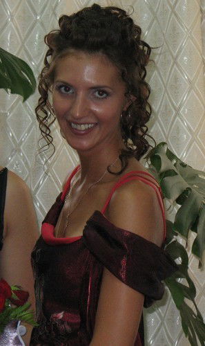 Настя Барагозница