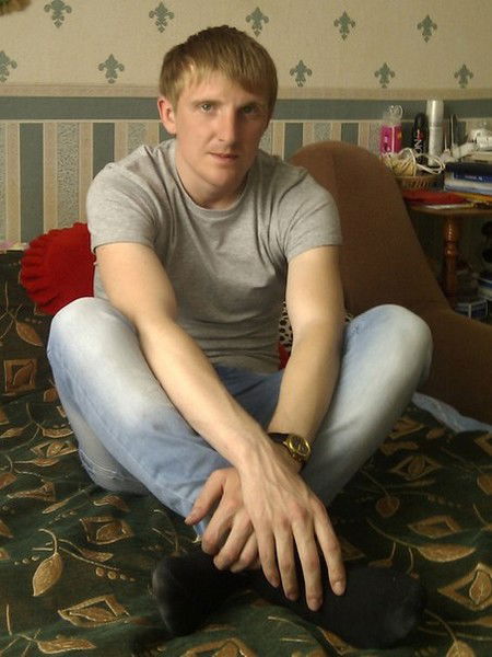 Иван Рузанов