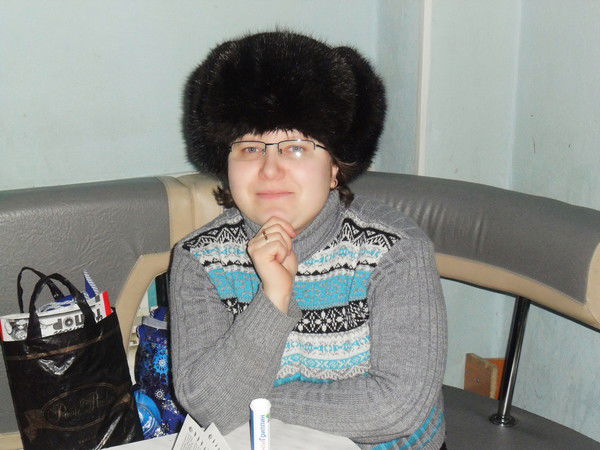 Валентина Иванина