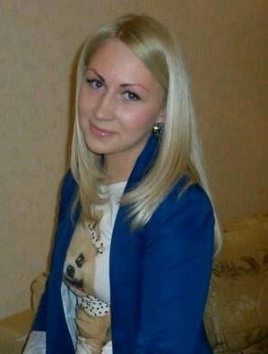 Ксюша Новикова