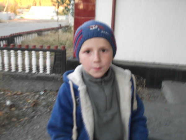 Бондаренко Данил