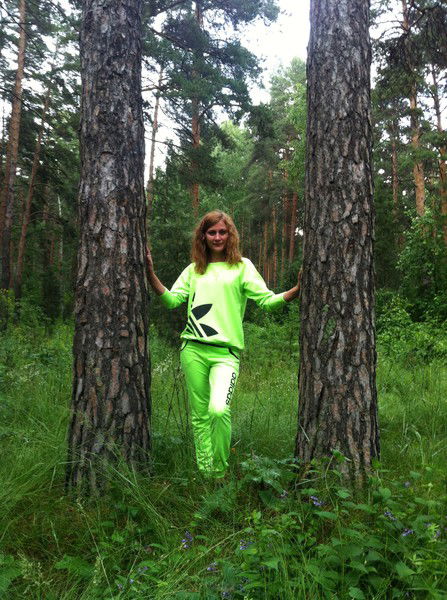 Анастасия Бин