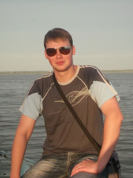 Алексей Рябиков