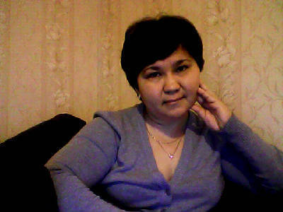 Эльвира Глебова