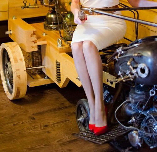 Валентина Блондинка