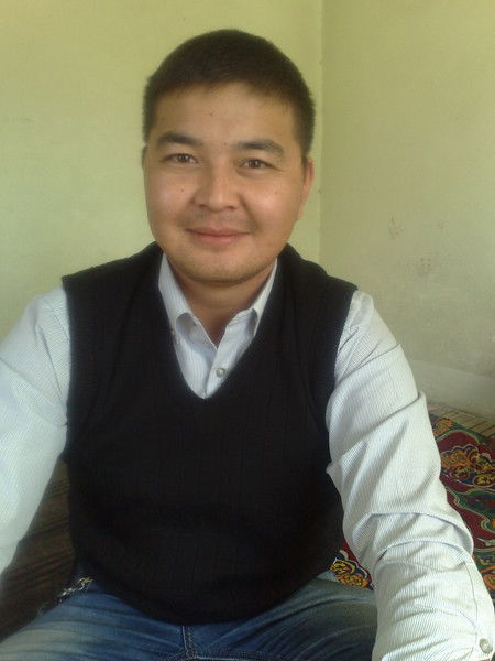 Улан Жумаев