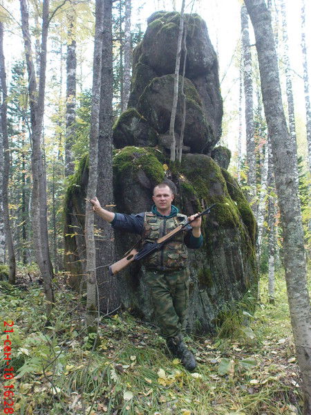 Василий Казанцев