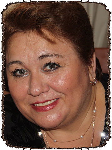 Светлана Глухова