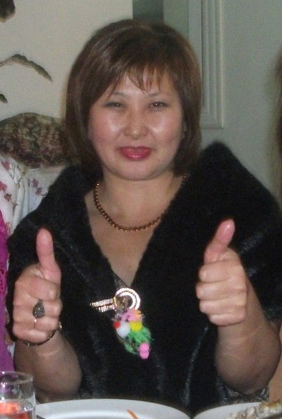 Анар Киякбаева