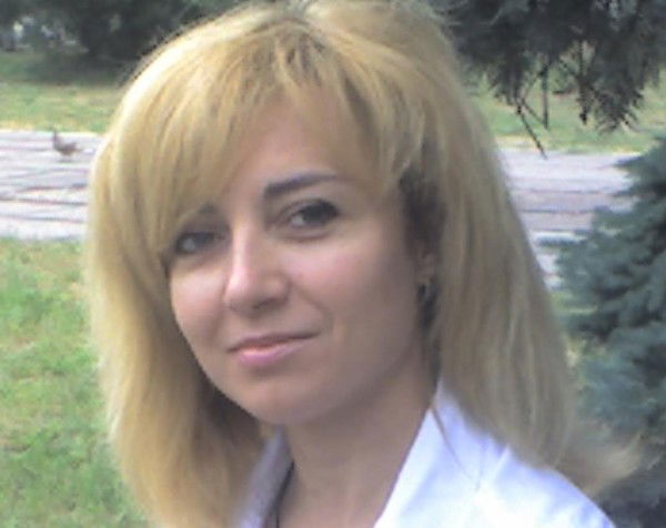 Марина Буговская