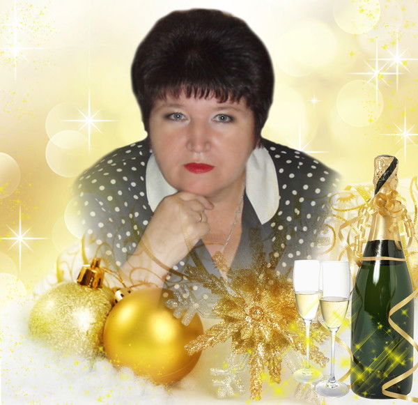 Любовь Пряхина