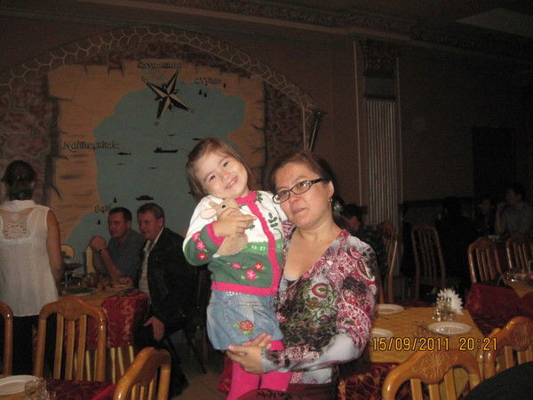 Алия Абдуллаева