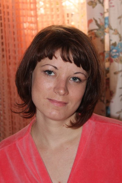 Евгения Лупина