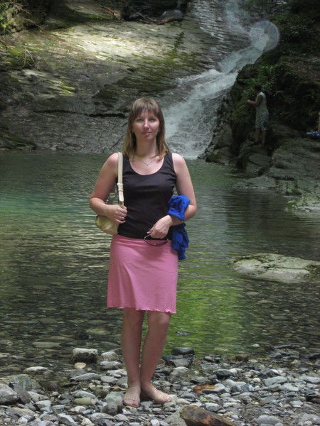 Ирина Храмова