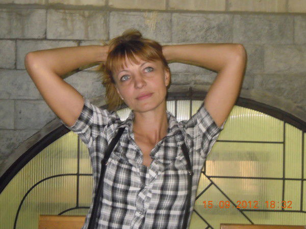 Анжелика Зализна