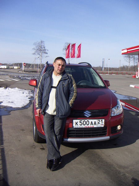 Сергей Семенов