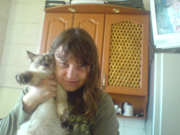 Натали Комар